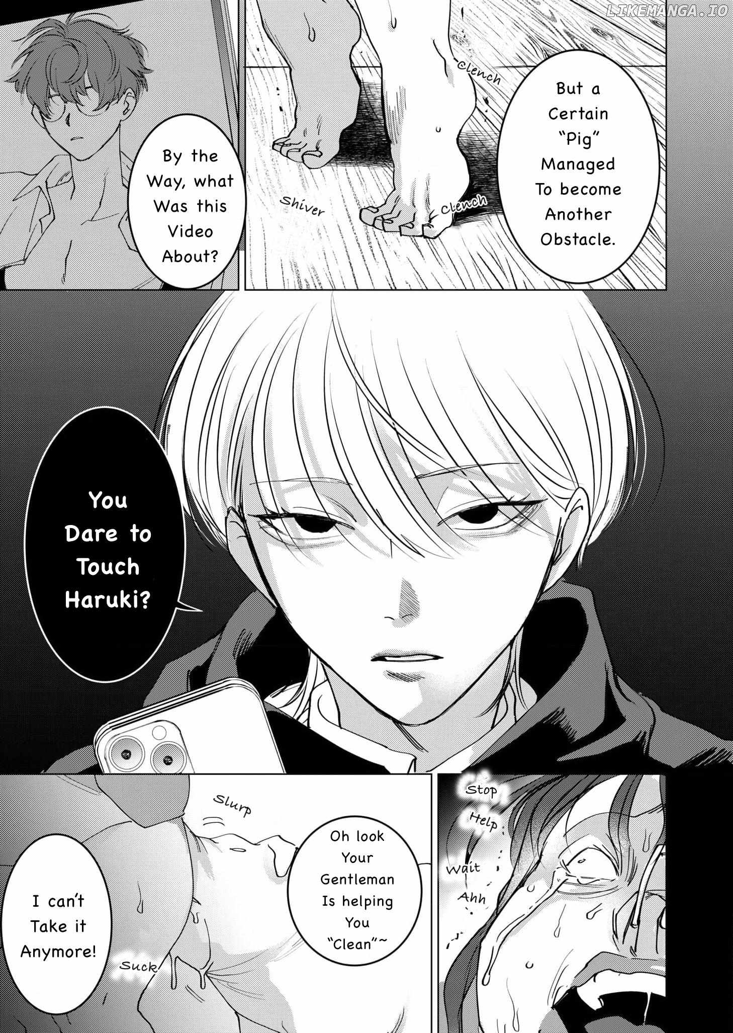 Koisuru Psycho no Shirayuki-kun Chapter 10 - page 37