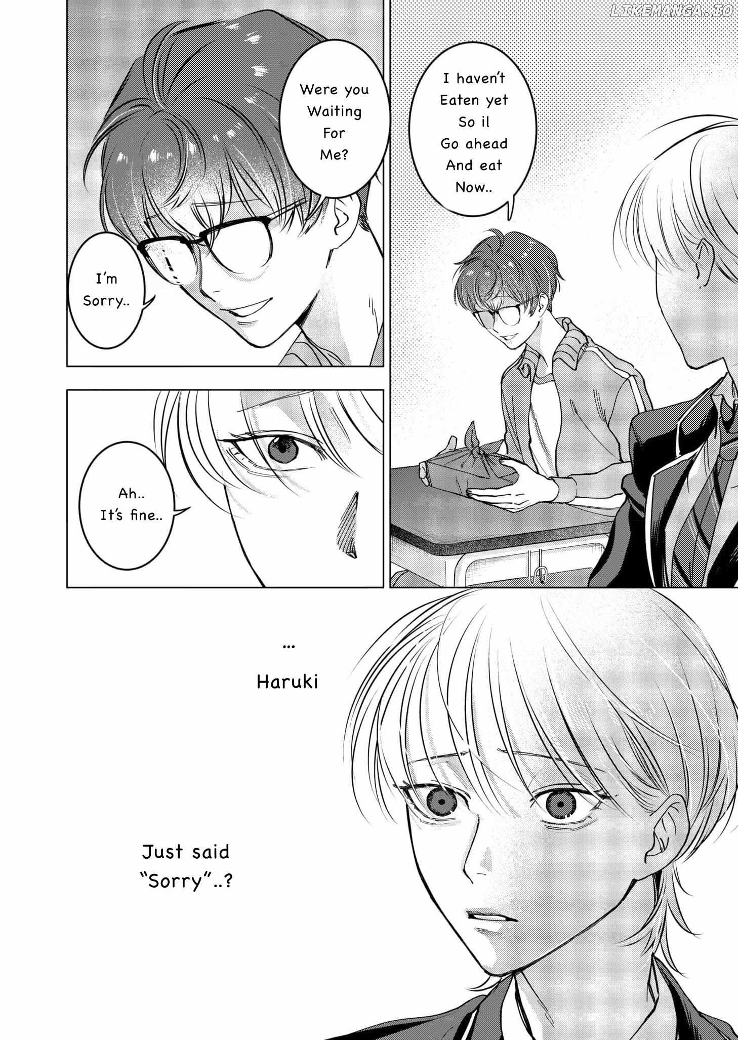 Koisuru Psycho no Shirayuki-kun Chapter 10 - page 4