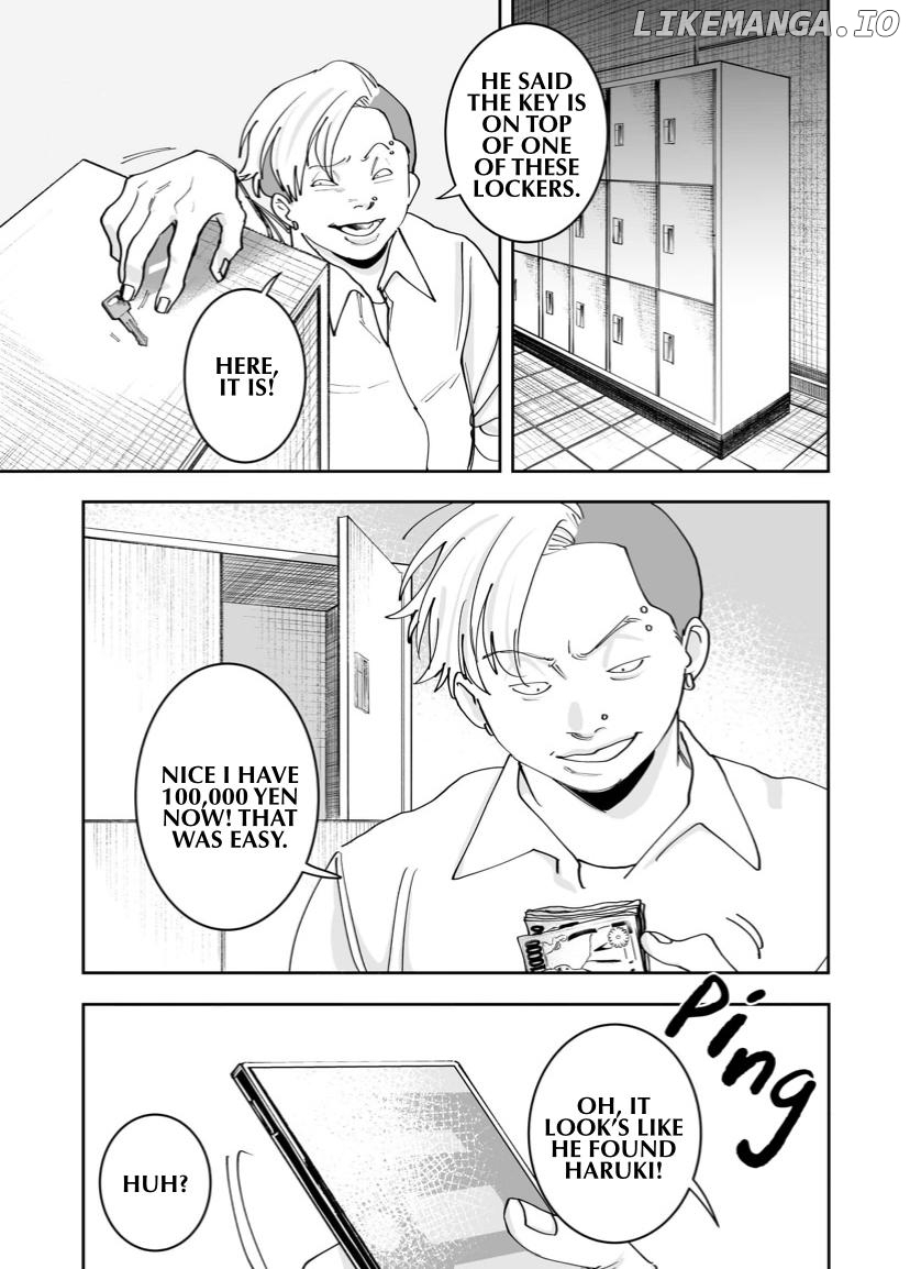 Koisuru Psycho no Shirayuki-kun Chapter 3 - page 18