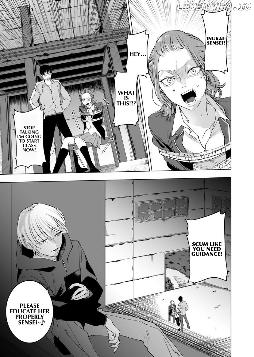 Koisuru Psycho no Shirayuki-kun Chapter 5 - page 20