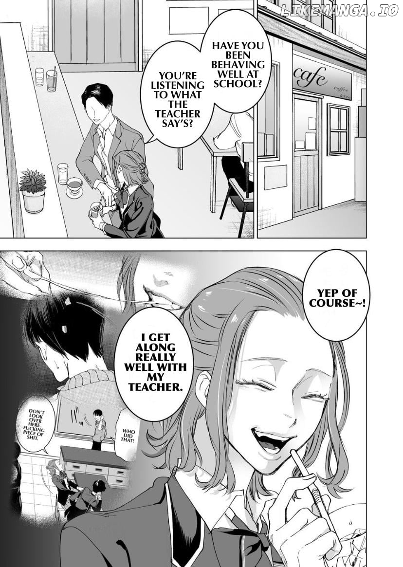 Koisuru Psycho no Shirayuki-kun Chapter 5 - page 6