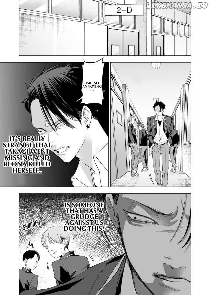 Koisuru Psycho no Shirayuki-kun Chapter 6 - page 9