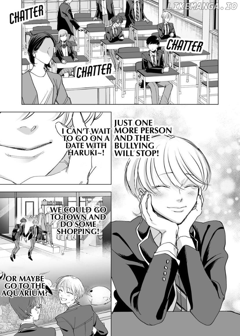 Koisuru Psycho no Shirayuki-kun Chapter 6 - page 3