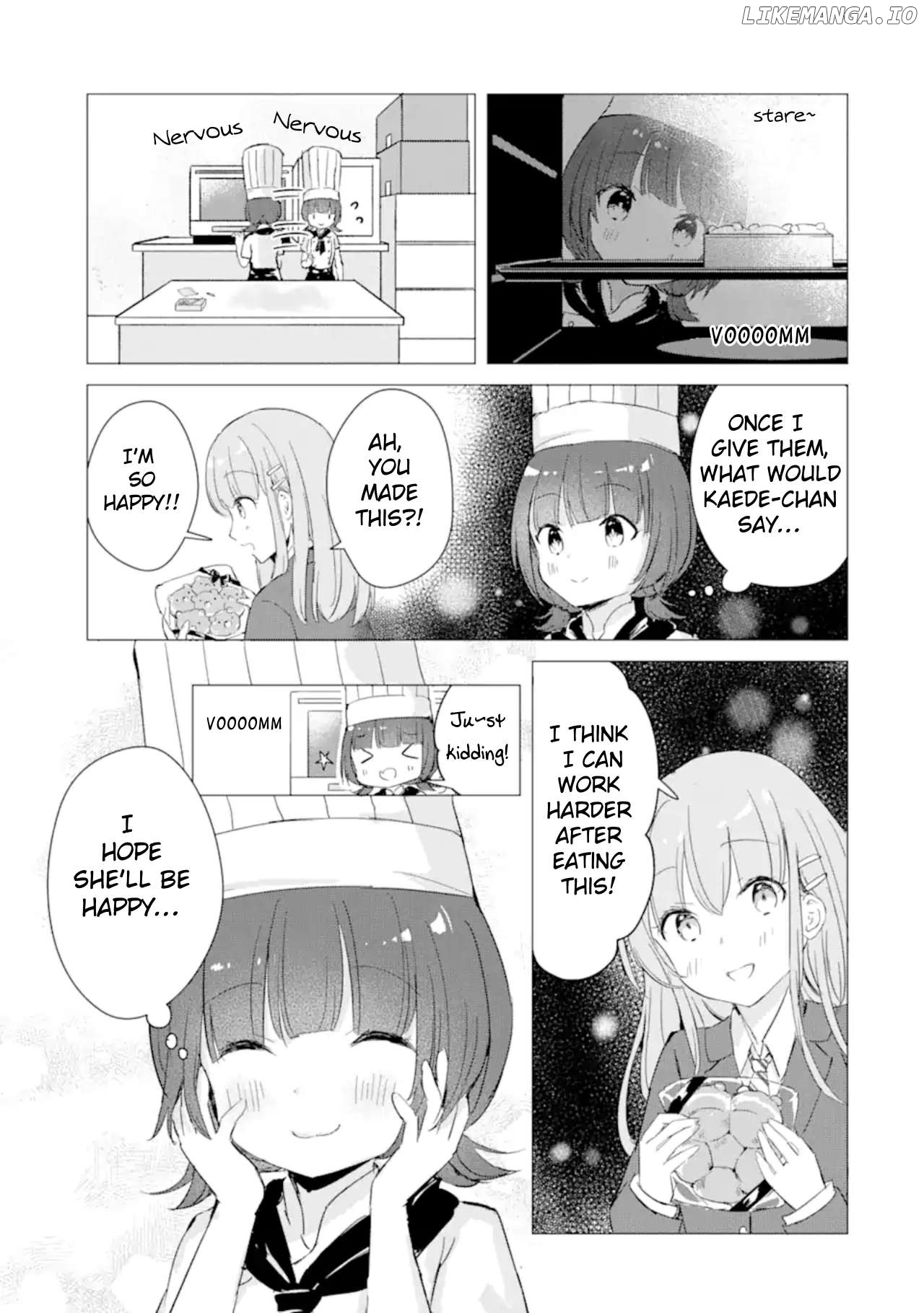 Komugi ga Jiman no Panya-san Chapter 2 - page 13