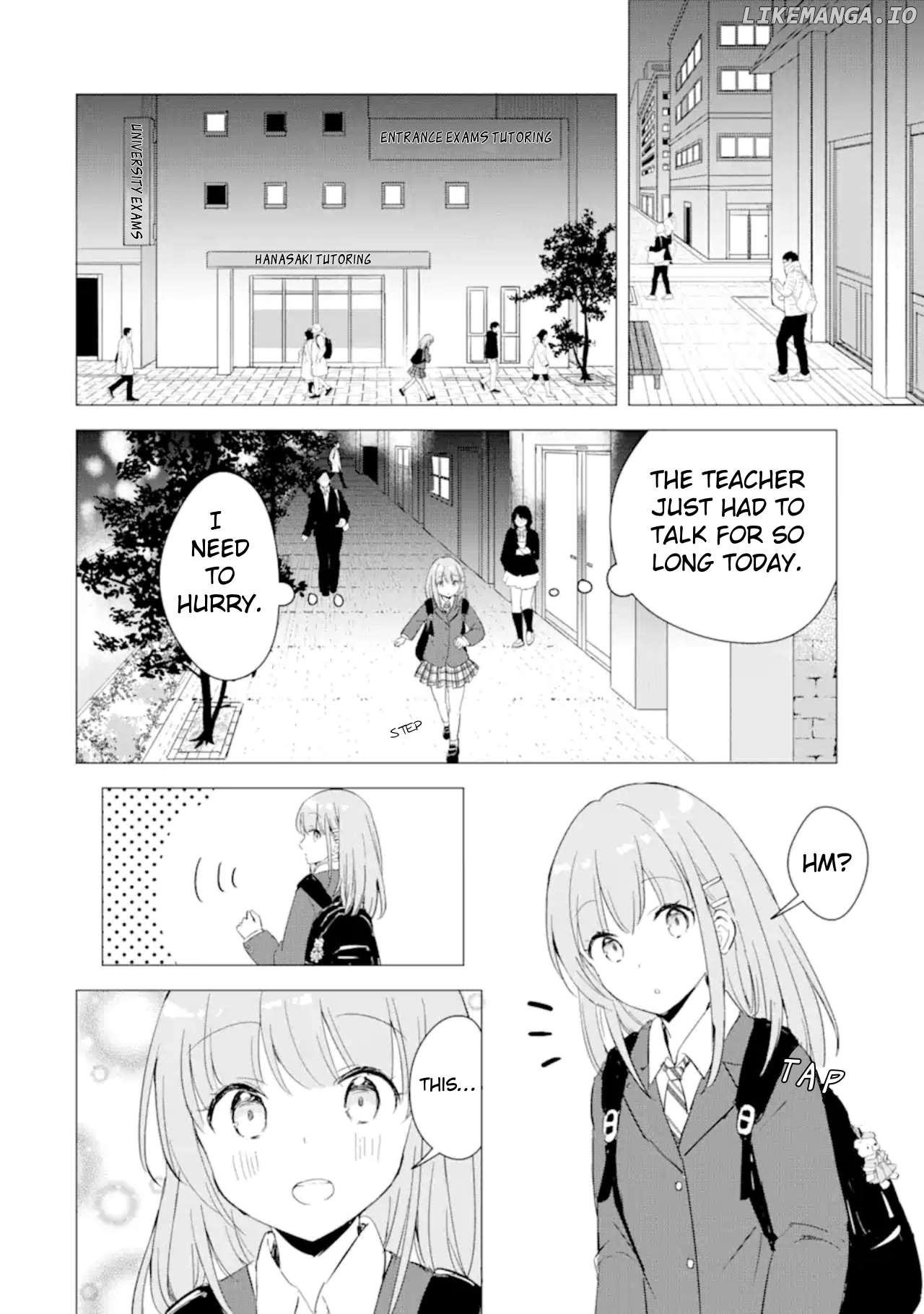 Komugi ga Jiman no Panya-san Chapter 2 - page 16
