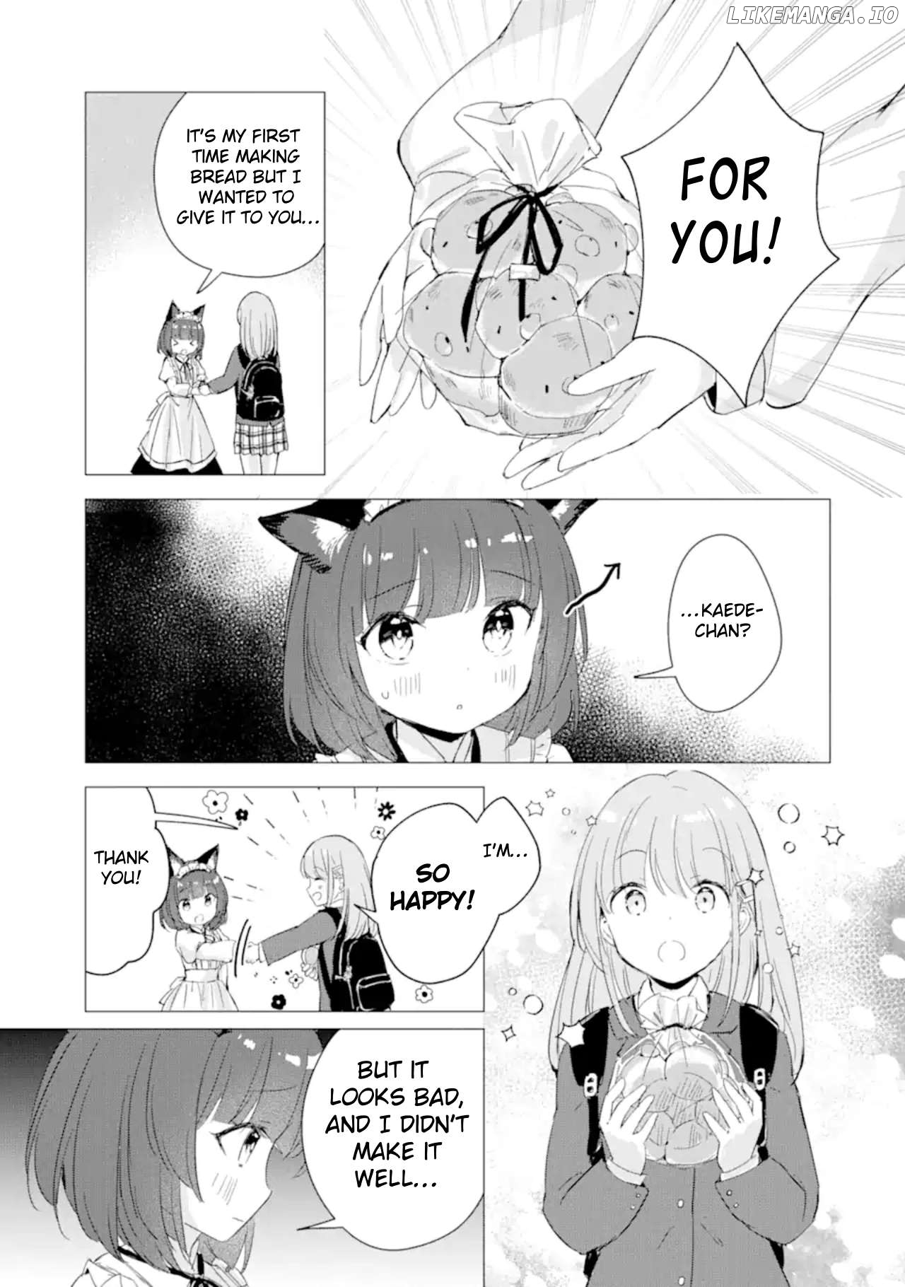 Komugi ga Jiman no Panya-san Chapter 2 - page 19