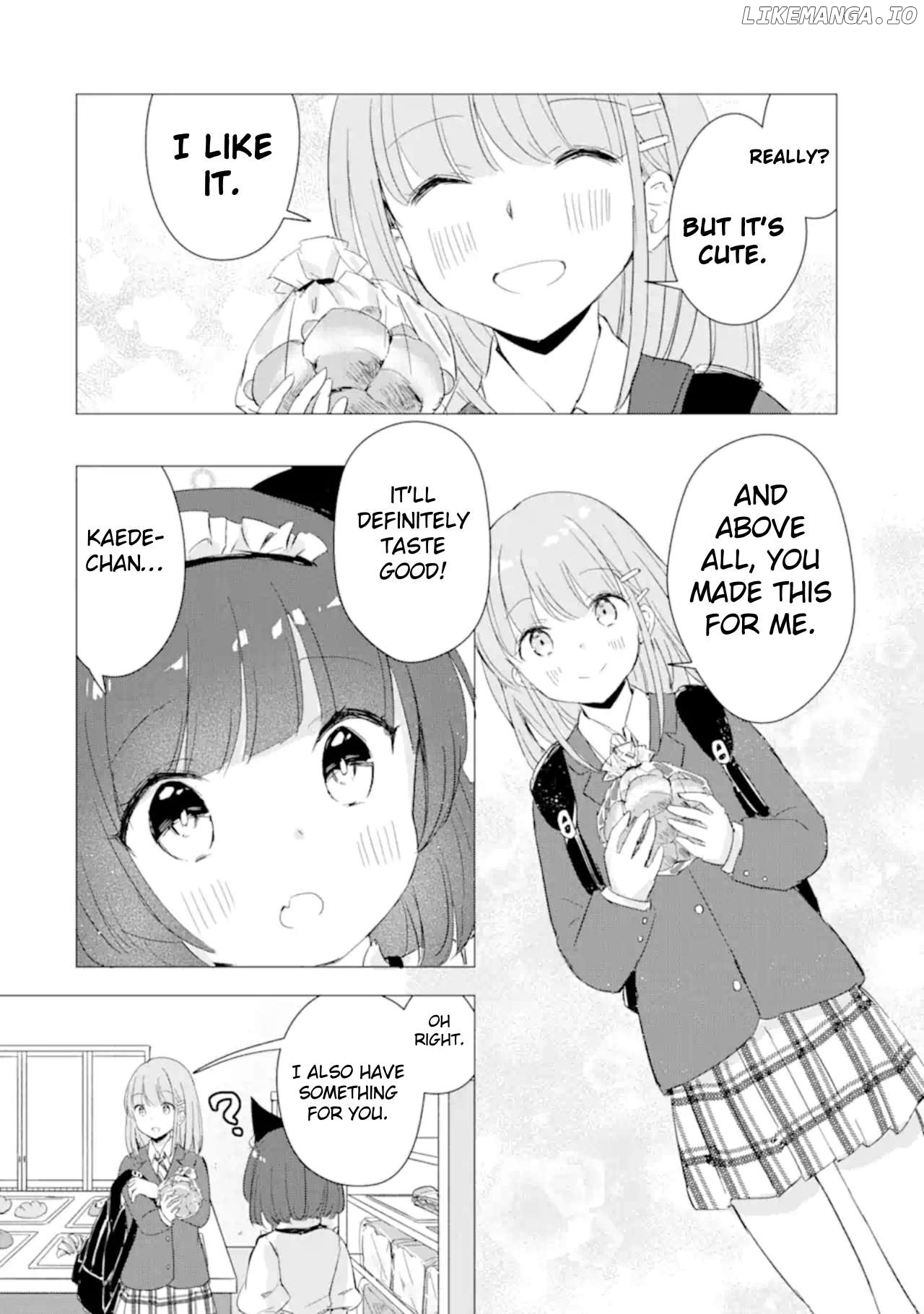 Komugi ga Jiman no Panya-san Chapter 2 - page 20