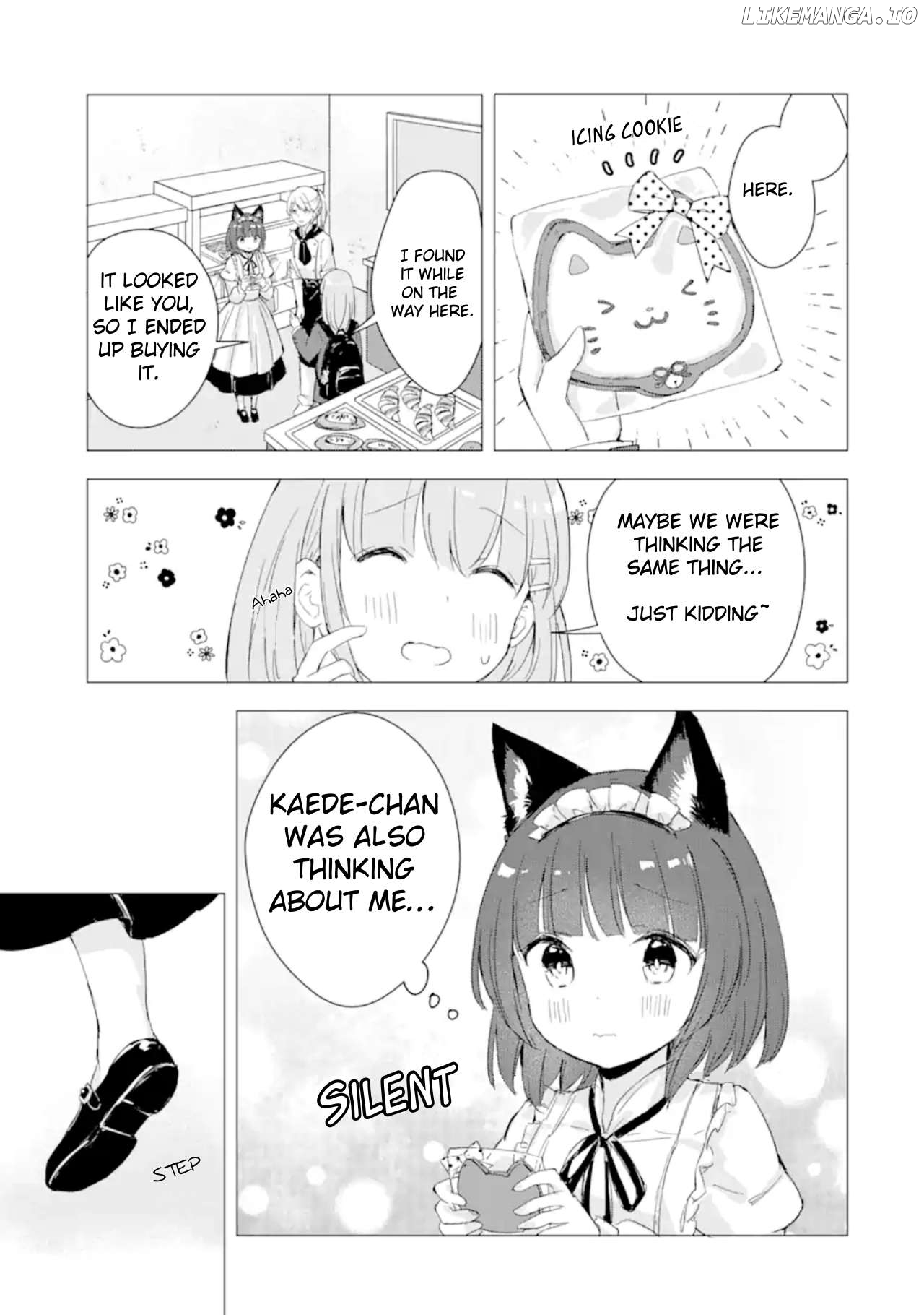 Komugi ga Jiman no Panya-san Chapter 2 - page 21