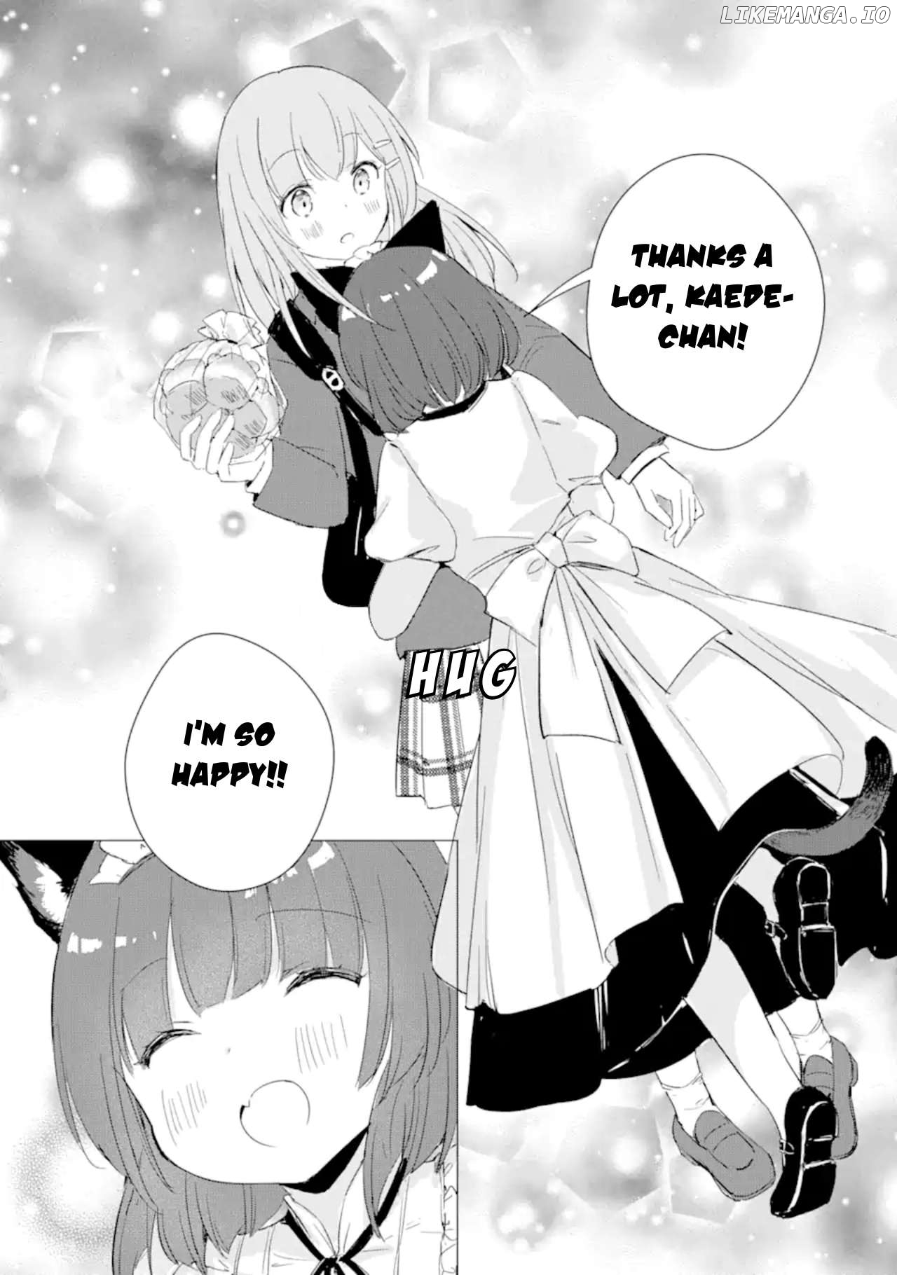 Komugi ga Jiman no Panya-san Chapter 2 - page 22