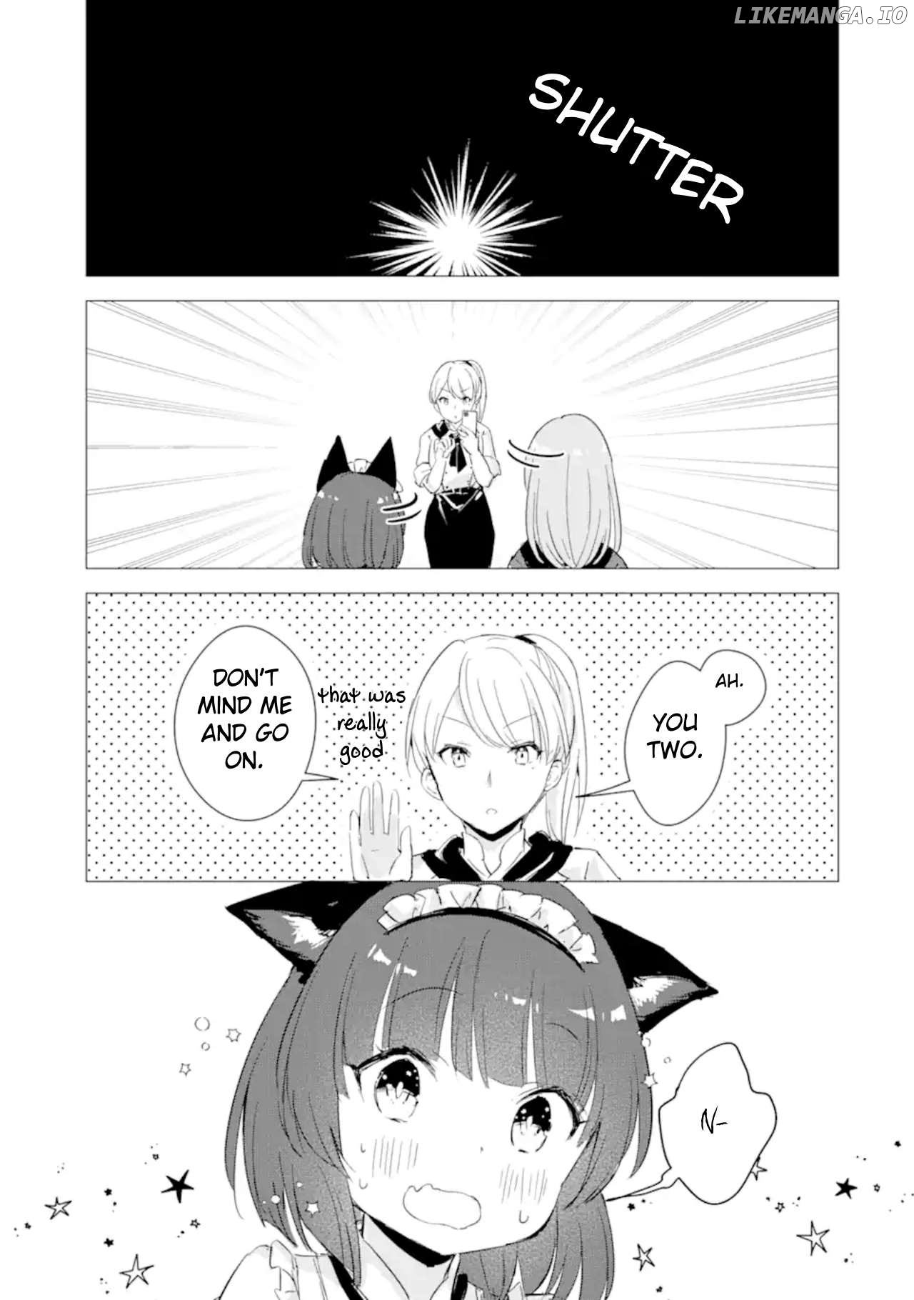 Komugi ga Jiman no Panya-san Chapter 2 - page 23