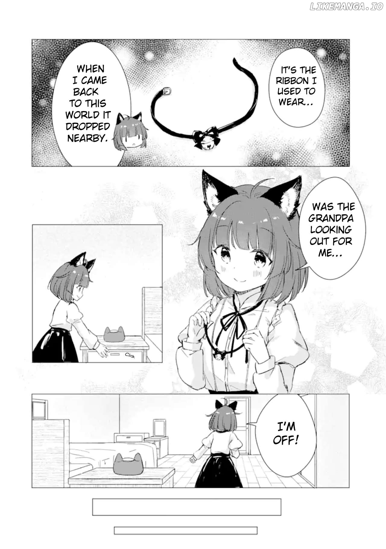 Komugi ga Jiman no Panya-san Chapter 2 - page 4