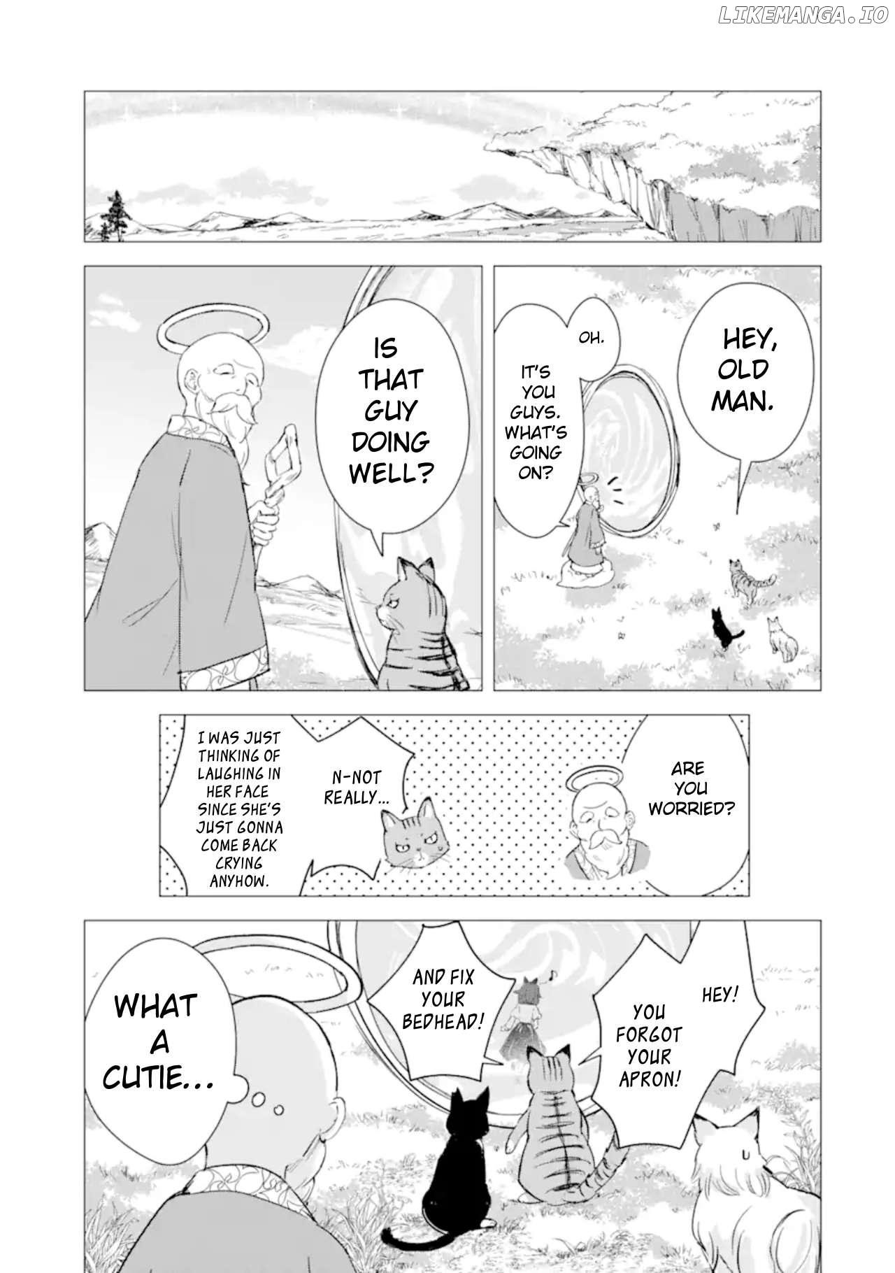 Komugi ga Jiman no Panya-san Chapter 2 - page 5