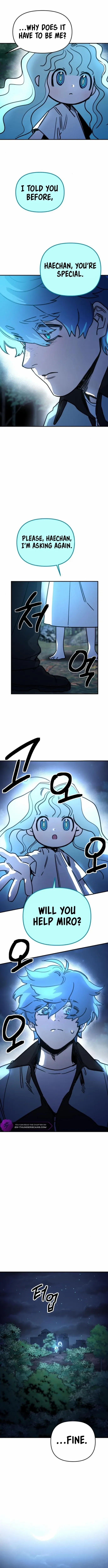 I Was Mistaken for the Villain Chapter 4 - page 10