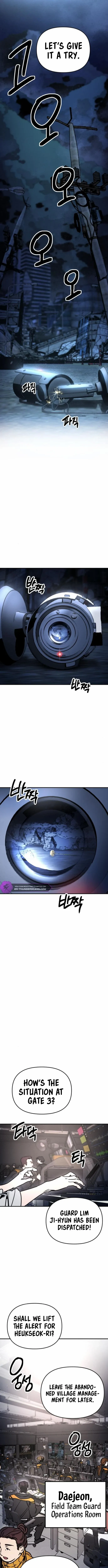 I Was Mistaken for the Villain Chapter 4 - page 11