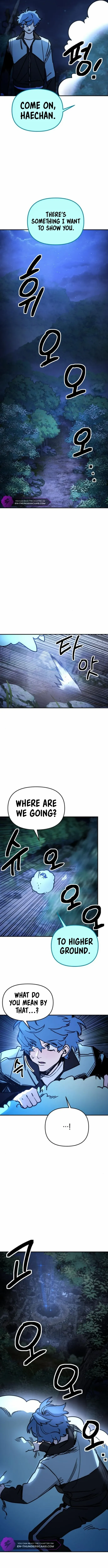 I Was Mistaken for the Villain Chapter 4 - page 7