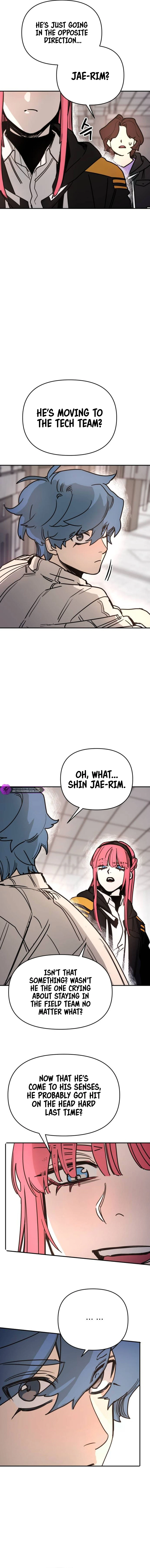 I Was Mistaken for the Villain Chapter 5 - page 13