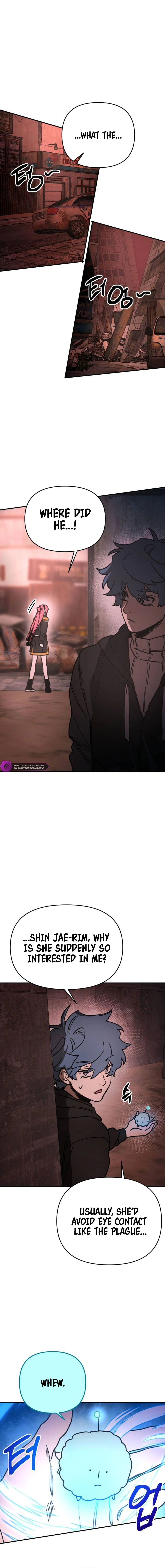 I Was Mistaken for the Villain Chapter 5 - page 18
