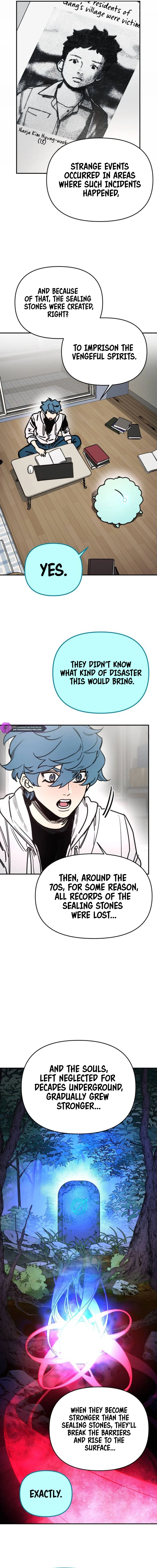 I Was Mistaken for the Villain Chapter 5 - page 2