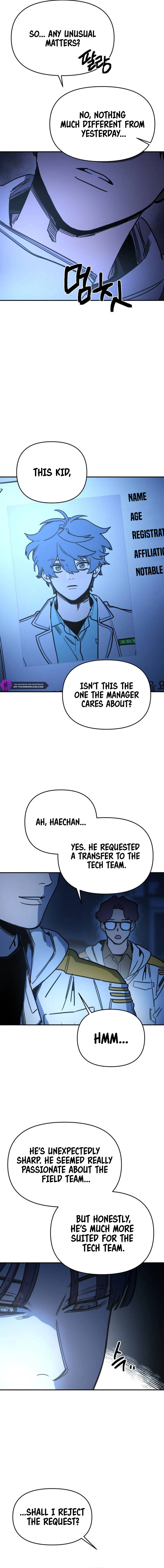I Was Mistaken for the Villain Chapter 5 - page 20