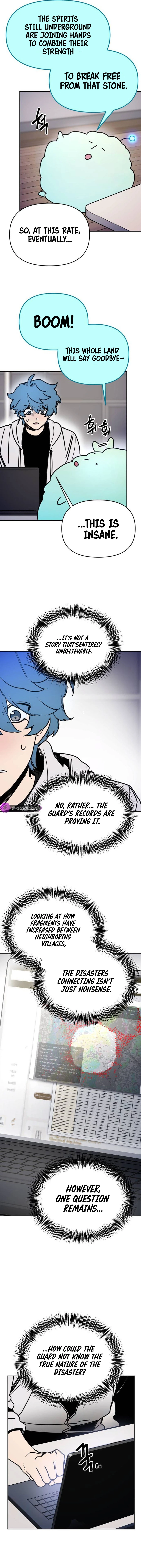 I Was Mistaken for the Villain Chapter 5 - page 3