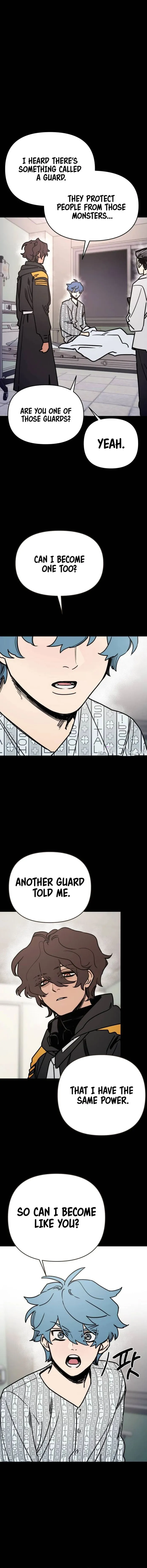 I Was Mistaken for the Villain Chapter 6 - page 16