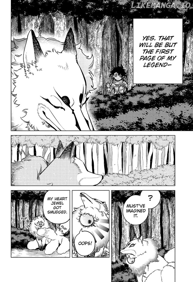 Ichi the Witch Chapter 3 - page 6