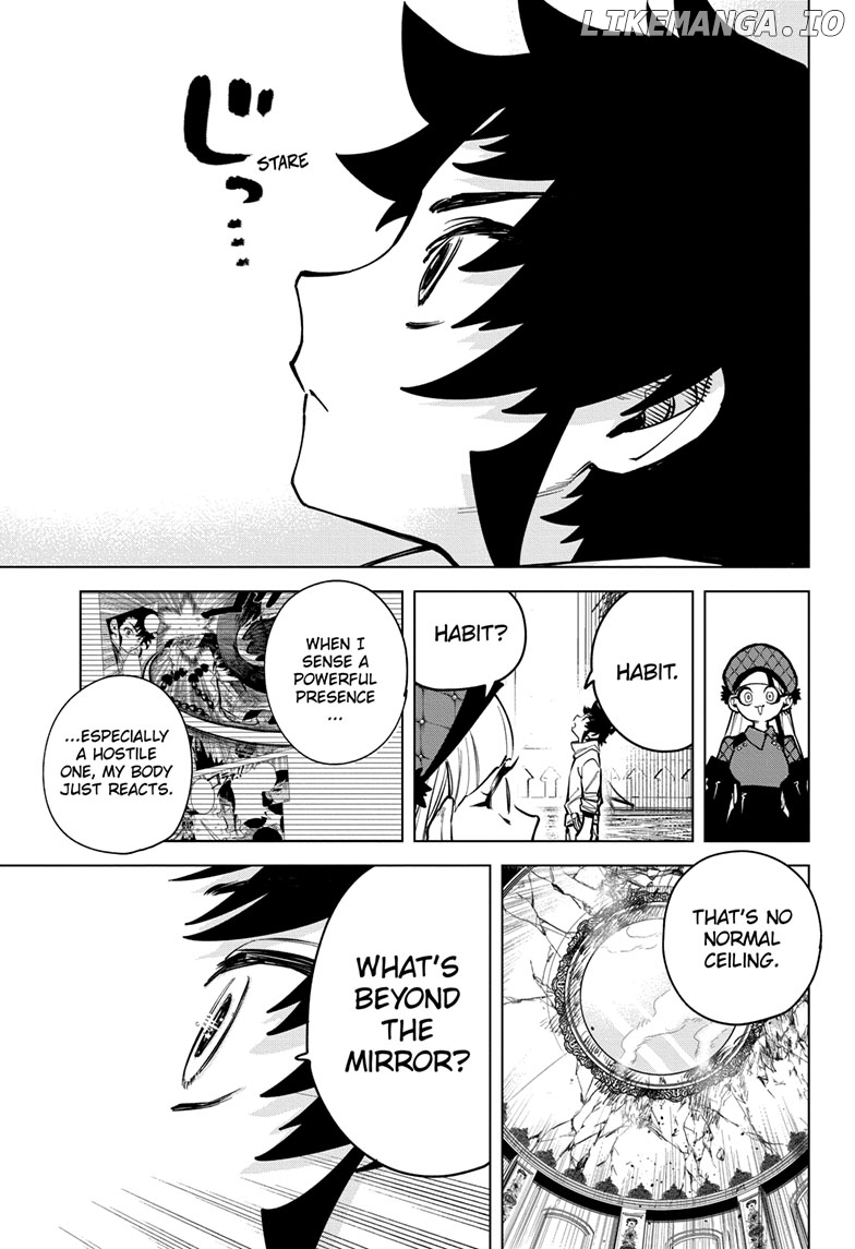 Ichi the Witch Chapter 5 - page 14