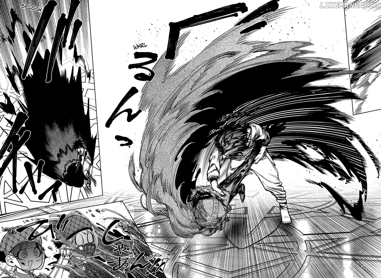 Ichi the Witch Chapter 6 - page 6