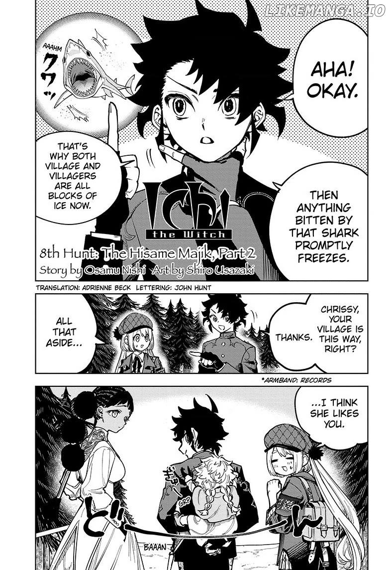 Ichi the Witch Chapter 8 - page 1