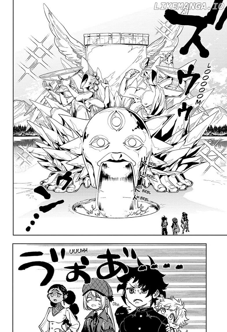 Ichi the Witch Chapter 8 - page 4