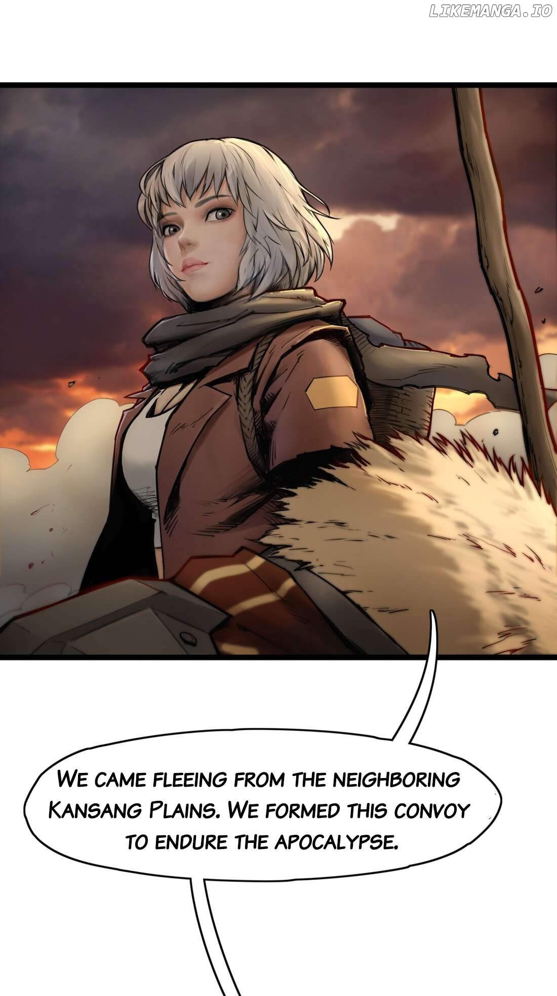 Legend Of Yuekui Chapter 1 - page 32