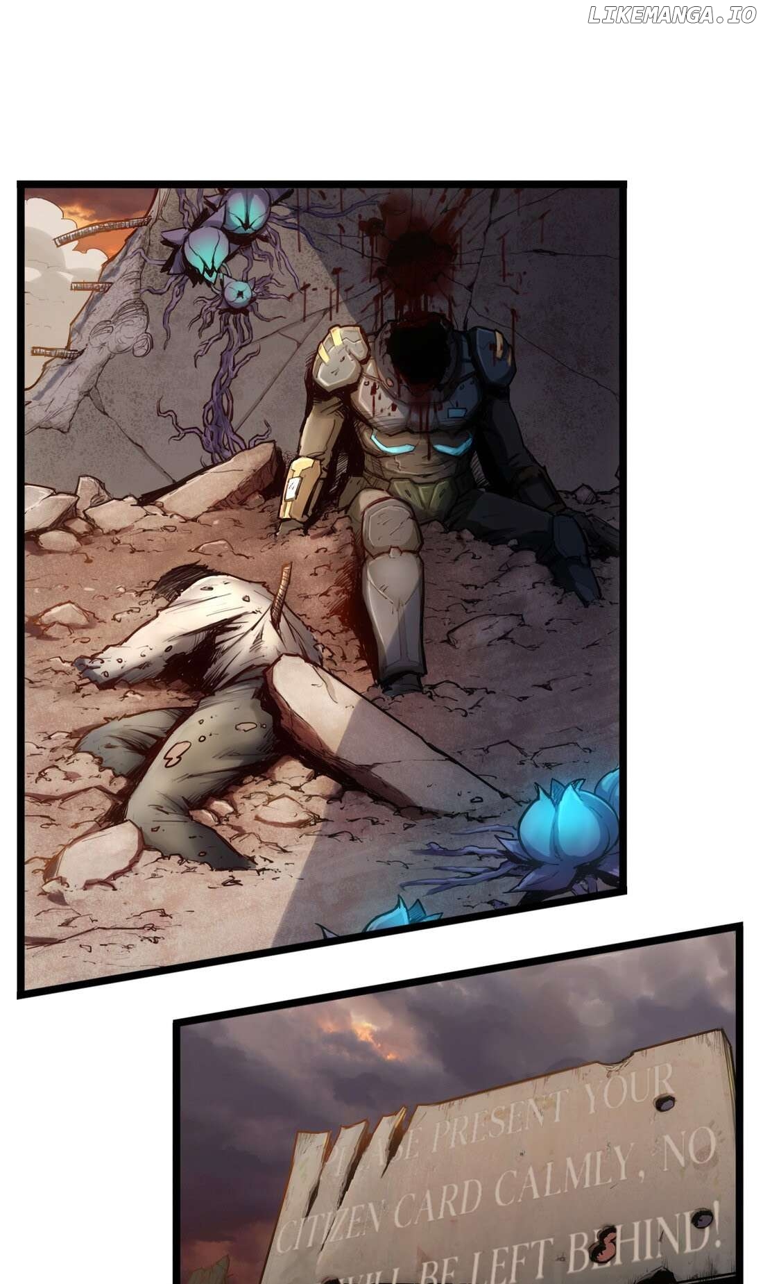 Legend Of Yuekui Chapter 1 - page 4