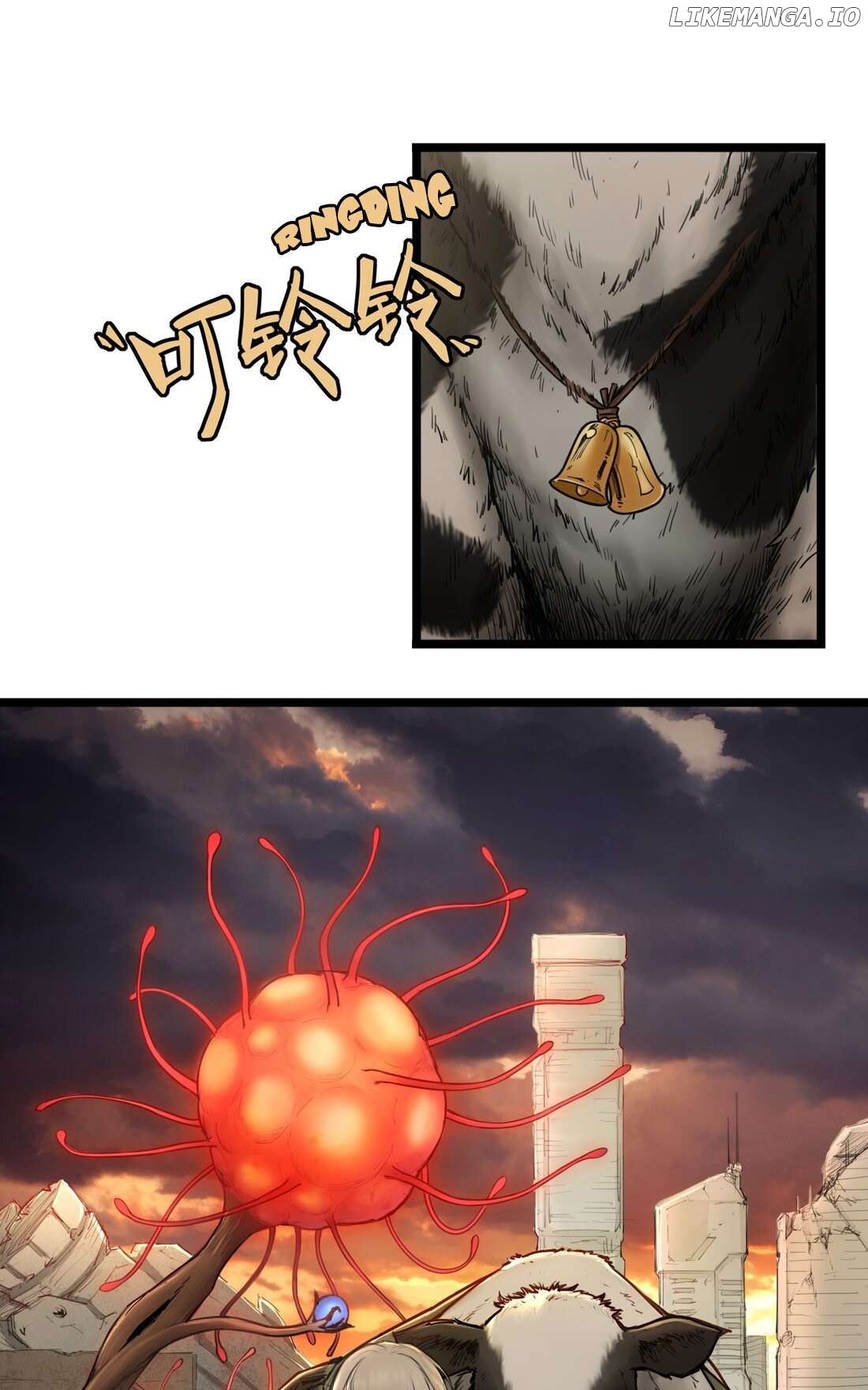 Legend Of Yuekui Chapter 1 - page 6
