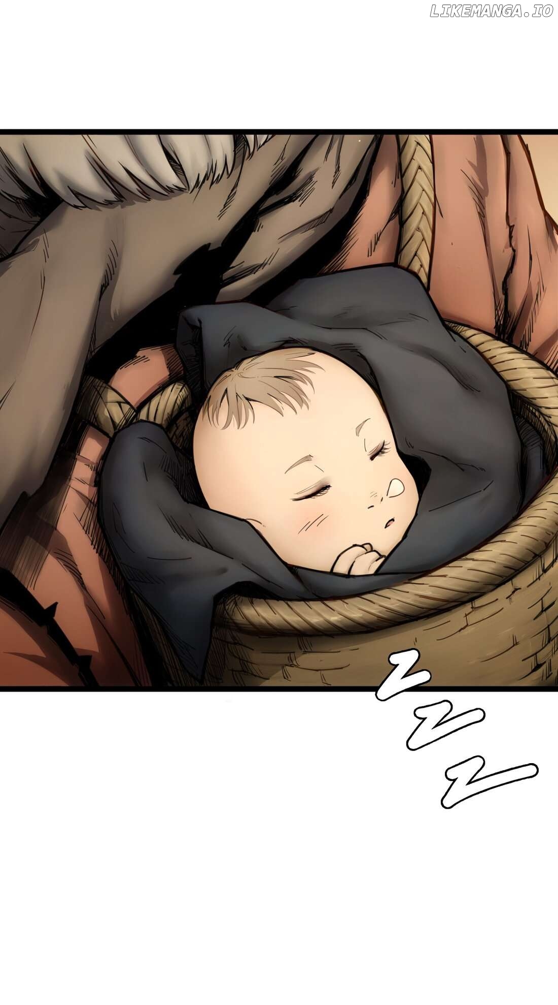 Legend Of Yuekui Chapter 1 - page 8