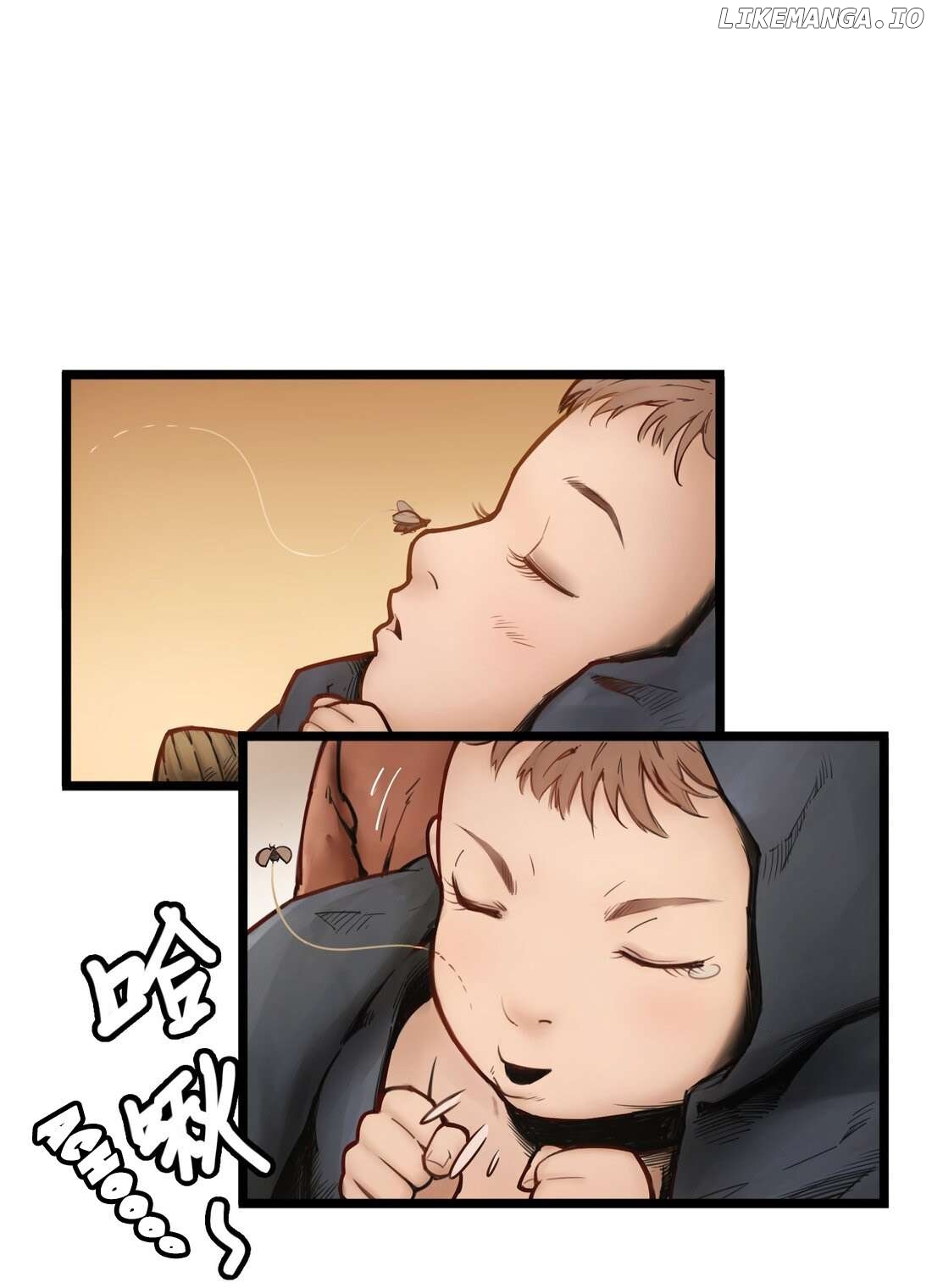 Legend Of Yuekui Chapter 1 - page 9