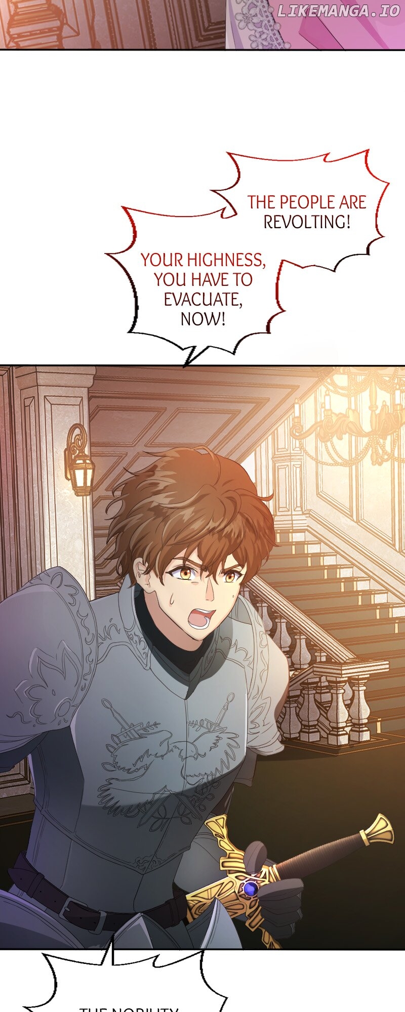 Change the Kingdom to Change His Heart Chapter 1 - page 4