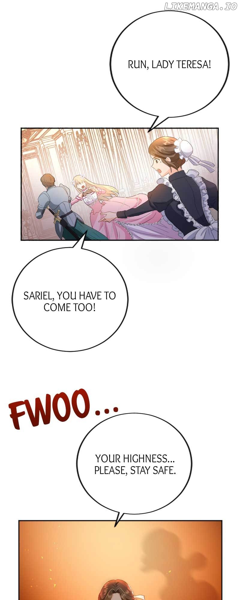 Change the Kingdom to Change His Heart Chapter 1 - page 6