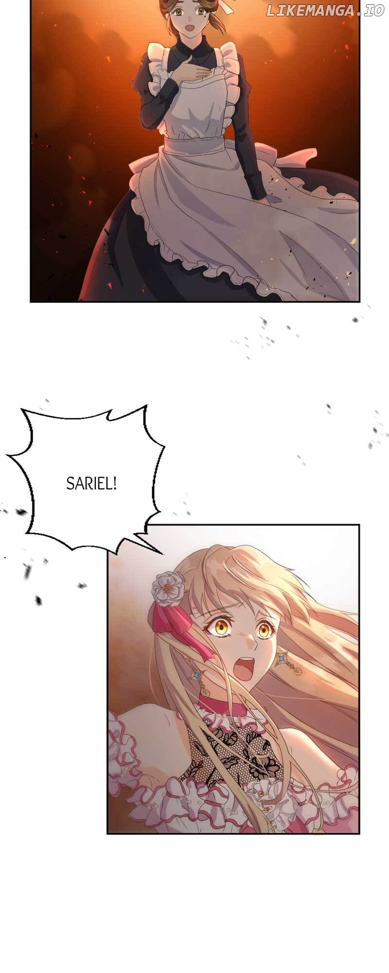 Change the Kingdom to Change His Heart Chapter 1 - page 7