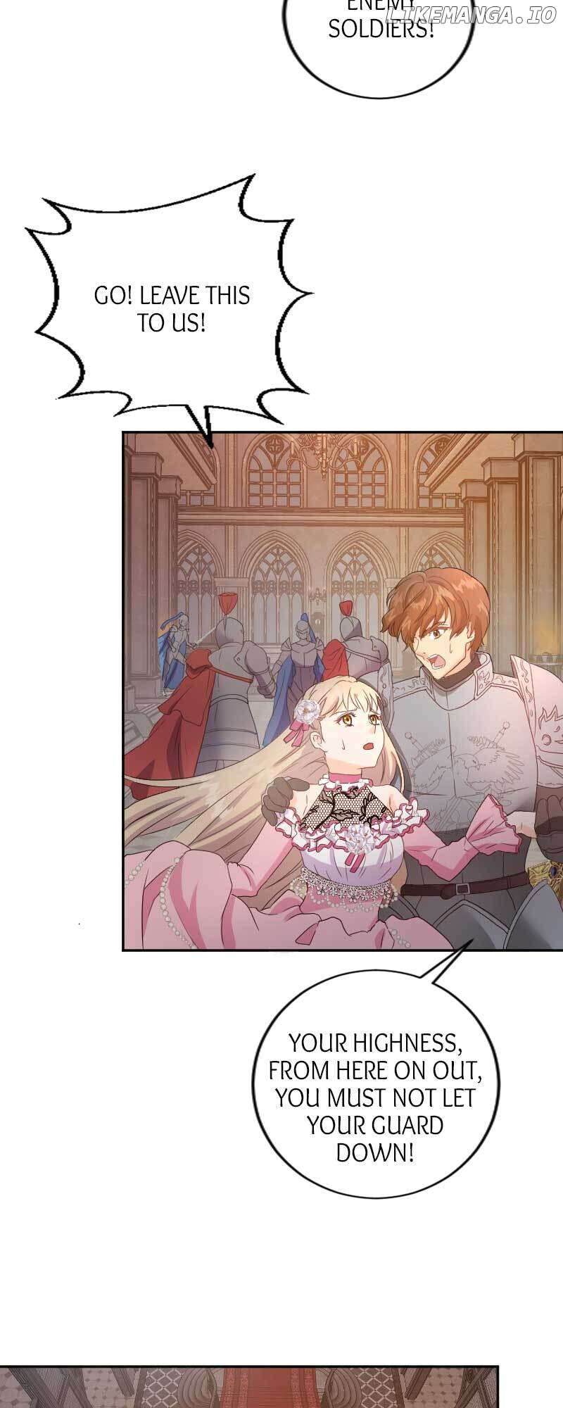 Change the Kingdom to Change His Heart Chapter 1 - page 10