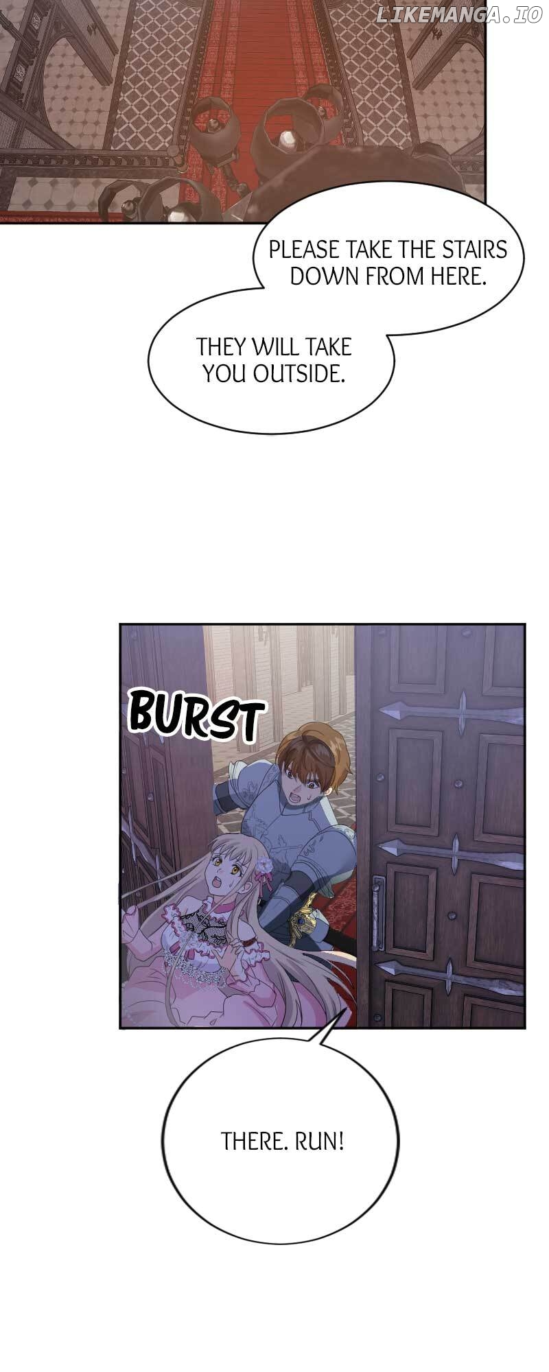 Change the Kingdom to Change His Heart Chapter 1 - page 11