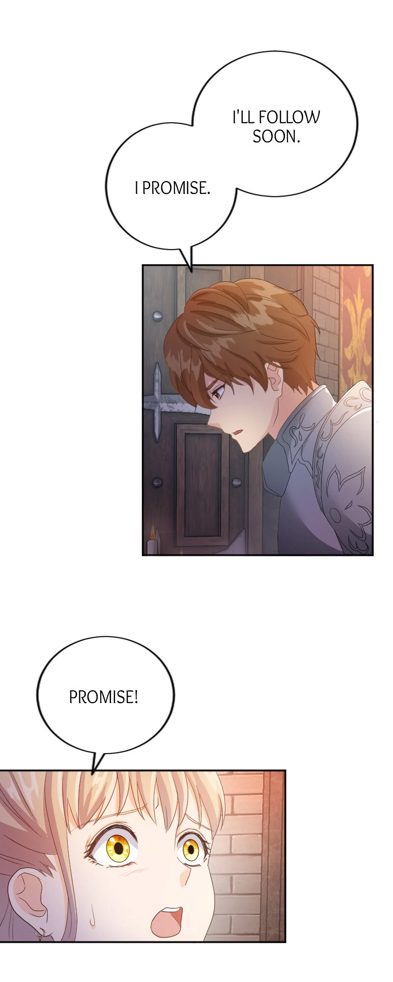 Change the Kingdom to Change His Heart Chapter 1 - page 13