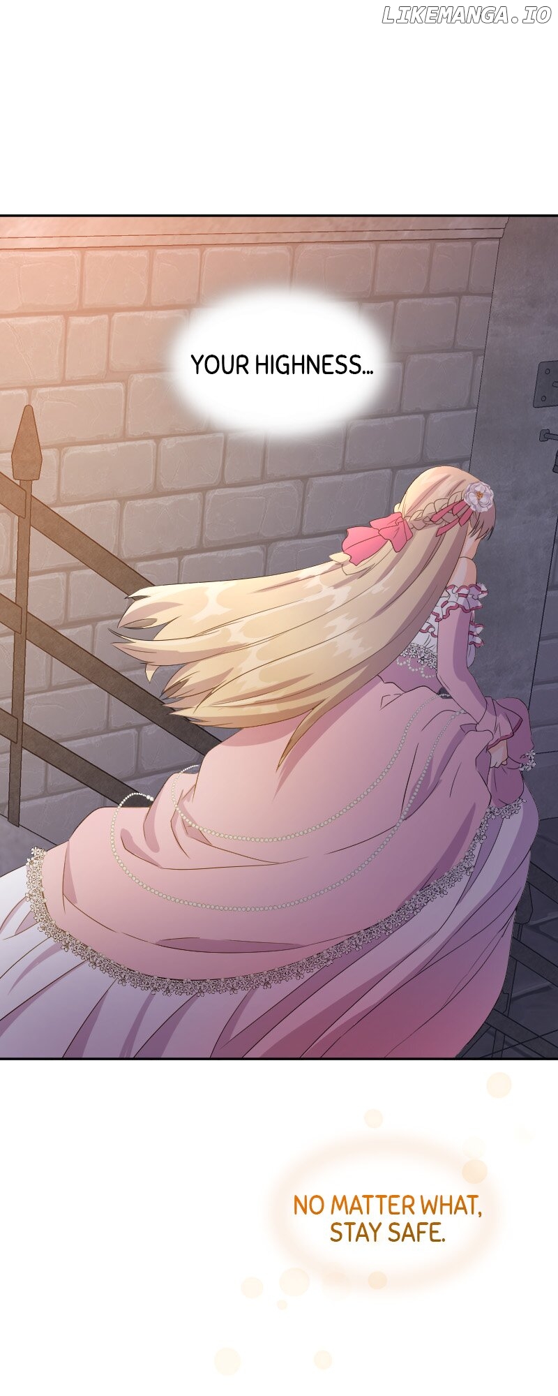 Change the Kingdom to Change His Heart Chapter 1 - page 14