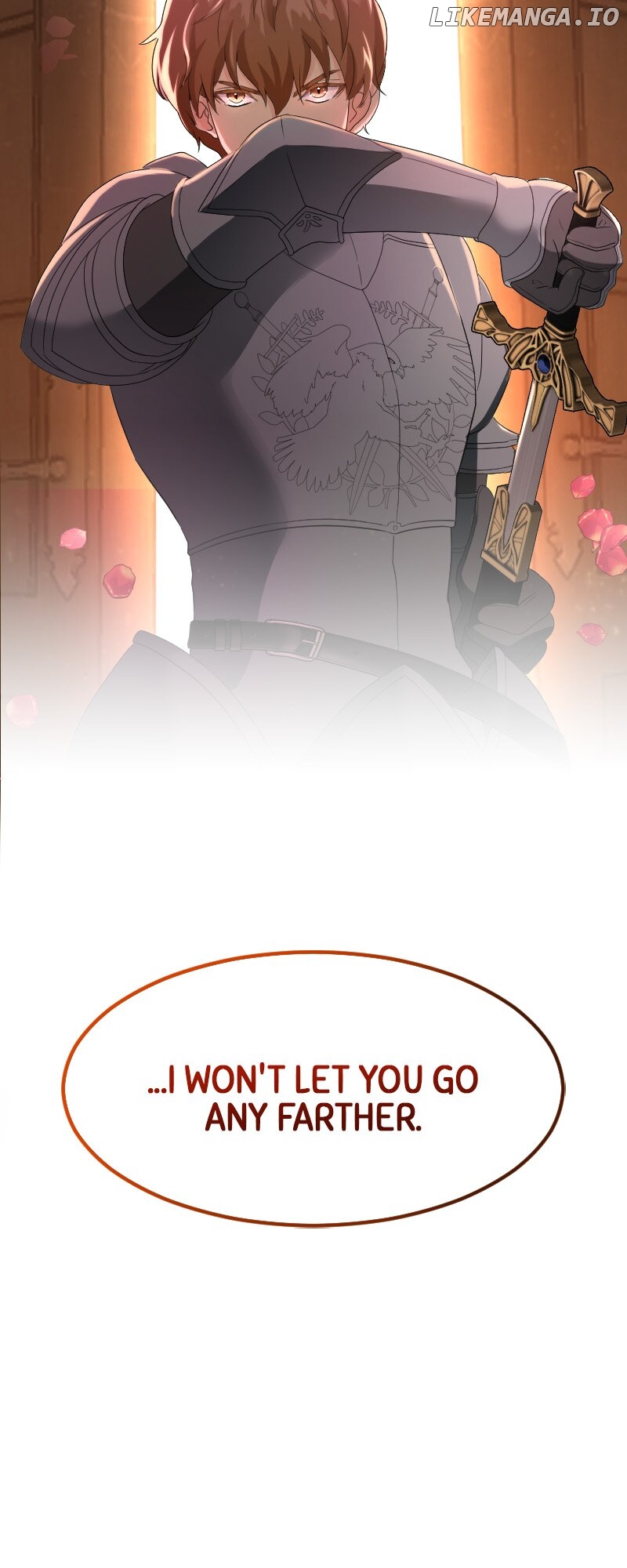 Change the Kingdom to Change His Heart Chapter 1 - page 16