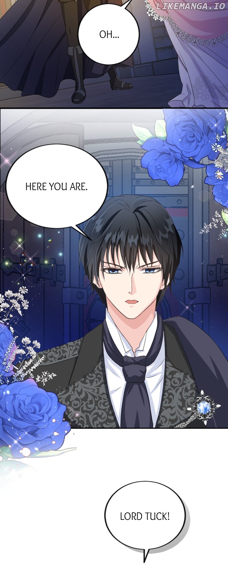 Change the Kingdom to Change His Heart Chapter 1 - page 25