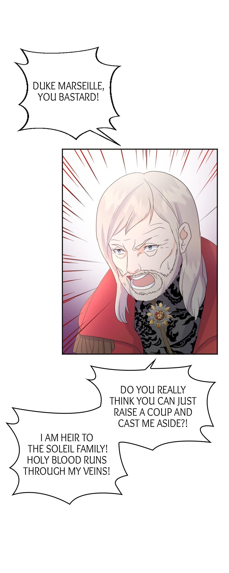 Change the Kingdom to Change His Heart Chapter 1 - page 33