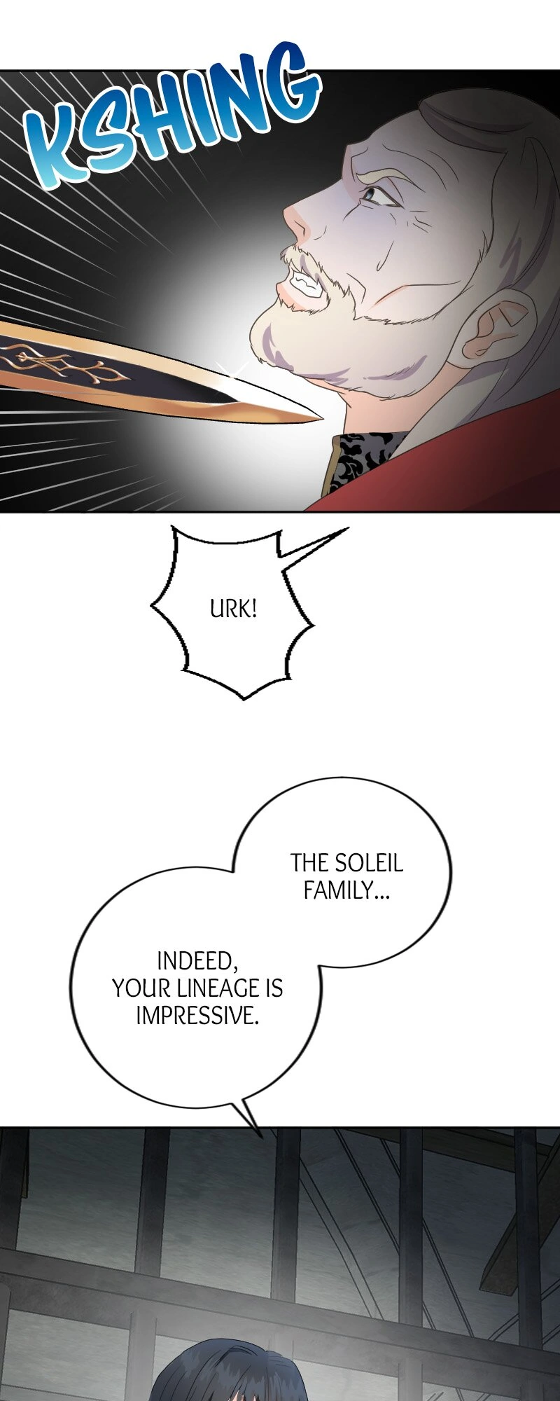 Change the Kingdom to Change His Heart Chapter 1 - page 34