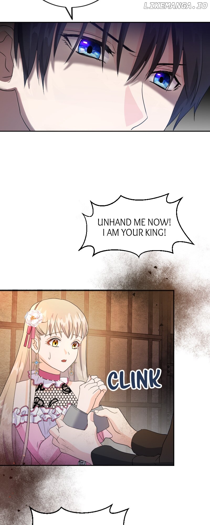 Change the Kingdom to Change His Heart Chapter 1 - page 40