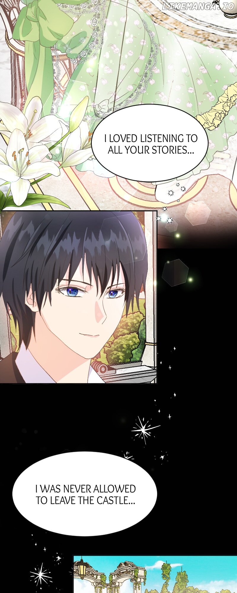 Change the Kingdom to Change His Heart Chapter 1 - page 44