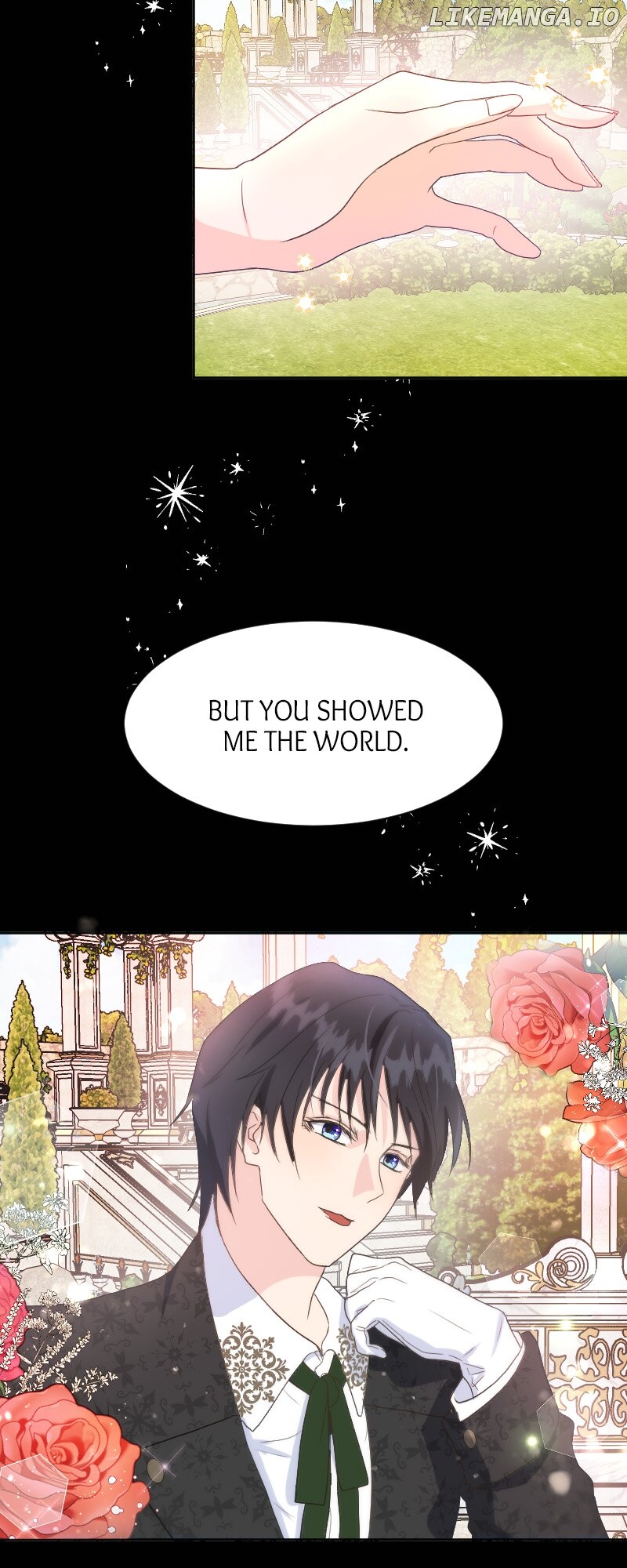 Change the Kingdom to Change His Heart Chapter 1 - page 45