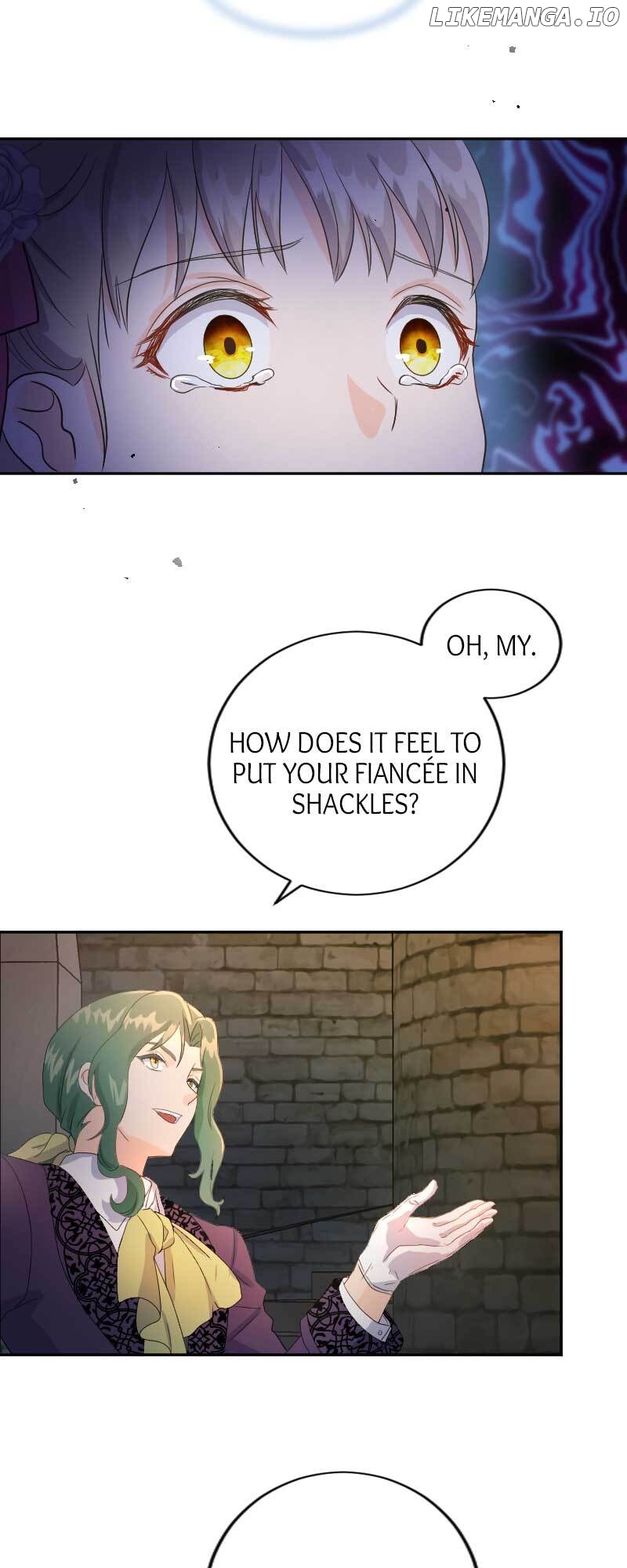 Change the Kingdom to Change His Heart Chapter 1 - page 49